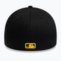 New Era League Essential 39Thirty New York Yankees baseball cap black 4