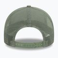 New Era League Essential Trucker Los Angeles Dodgers green pstl baseball cap 4