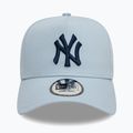 New Era League Essential Eframe New York Yankees cap pastel blue 2