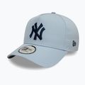 New Era League Essential Eframe New York Yankees cap pastel blue 3