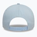 New Era League Essential Eframe New York Yankees cap pastel blue 4