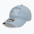 New Era League Essential 920 New York Yankees pastel blue baseball cap 3