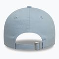 New Era League Essential 920 New York Yankees pastel blue baseball cap 4