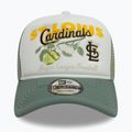 New Era Fruit Graphics Trucker baseball cap ST. St. Louis Cardinals green pastel 2