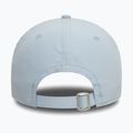 New Era Flawless 9Forty New York Yankees pastel blue baseball cap 4