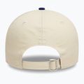 New Era Colourblock 9Forty Los Angeles Dodgers baseball cap light beige 4