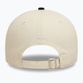 New Era Colourblock 9Forty Chicago White Sox baseball cap light beige 4