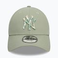 New Era Camo Infill 9Forty New York Yankees green pastel baseball cap 2