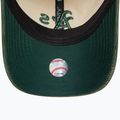 New Era Block Cord 9Twenty Oakland Athletics baseball cap light beige 5