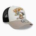 New Era Tom And Jerry Trucker grey baseball cap
