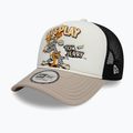 New Era Tom And Jerry Trucker grey baseball cap 2