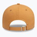 New Era League Essential 9Forty Los Angeles Dodgers dark beige baseball cap 4