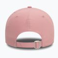 New Era Flawless 9Forty New York Yankees dark pink baseball cap 4