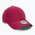 New Era Flawless 9Forty Los Angeles Dodgers baseball cap dark red