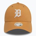 New Era League Essential 9Forty Detroit Tigers dark beige baseball cap 2