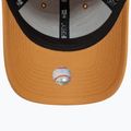 New Era League Essential 9Forty Detroit Tigers dark beige baseball cap 5