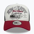 New Era Tom And Jerry Trucker dark red baseball cap 2