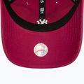 New Era Mini Washed 9Twenty New York Yankees dark red baseball cap 5
