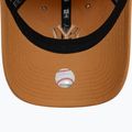 New Era League Essential 920 New York Yankees dark beige baseball cap 5