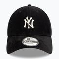 New Era Cord 9Forty New York Yankees baseball cap black 2