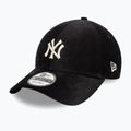 New Era Cord 9Forty New York Yankees baseball cap black 3