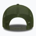 New Era NE Patch Trucker green med baseball cap 4