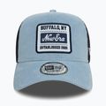 New Era NE Patch Cord Trucker baseball cap pastel blue 2
