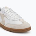 SKECHERS women's shoes Hotshot Kickoff white/natural 7