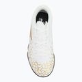 Children's football boots SKECHERS Skx_1.5 Youth Jr TF white/gold 5