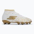 SKECHERS children's football boots Skx_1.5 High Td Jr FG white/gold 2