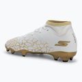 SKECHERS children's football boots Skx_1.5 High Td Jr FG white/gold 3