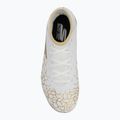SKECHERS children's football boots Skx_1.5 High Td Jr FG white/gold 5