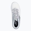 Children's football boots SKECHERS Razor 1.5 Youth Jr FG white/silver 11
