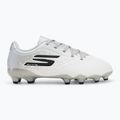 Children's football boots SKECHERS Razor 1.5 Td Jr FG white/silver 2