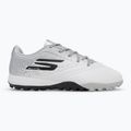 Children's football boots SKECHERS Razor 1.5 Youth Jr TF white/silver 2