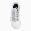 Children's football boots SKECHERS Razor 1.5 Td Jr TF white/silver 5
