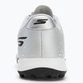 Children's football boots SKECHERS Razor 1.5 Td Jr TF white/silver 6