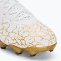 Men's football boots SKECHERS Skx_ 1.5 Academy FG white/gold 7