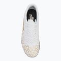 Men's football boots SKECHERS Skx_1.5 Academy TF white/gold 5