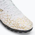 Men's football boots SKECHERS Skx_1.5 Academy TF white/gold 7