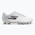 Men's football boots SKECHERS Razor 1.5 Academy FG white/silver 2