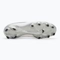 Men's football boots SKECHERS Razor 1.5 Academy FG white/silver 4