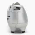 Men's football boots SKECHERS Razor 1.5 Academy FG white/silver 6