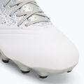 Men's football boots SKECHERS Razor 1.5 Academy FG white/silver 7