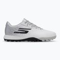 Men's football boots SKECHERS Razor 1.5 Academy TF white/silver 2