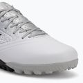 Men's football boots SKECHERS Razor 1.5 Academy TF white/silver 7