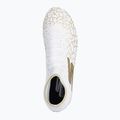 Men's football boots SKECHERS Razor 1.5 Academy FG white/gold 11