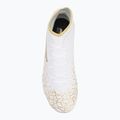 Men's football boots SKECHERS Razor 1.5 Academy FG white/gold 5