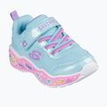SKECHERS children's shoes Play Scene Fun Squad turquoise 8