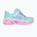 SKECHERS children's shoes Play Scene Fun Squad turquoise 9